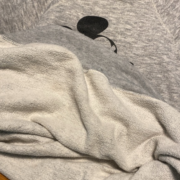 Mickey Mouse sweatshirt - Picture 4 of 6